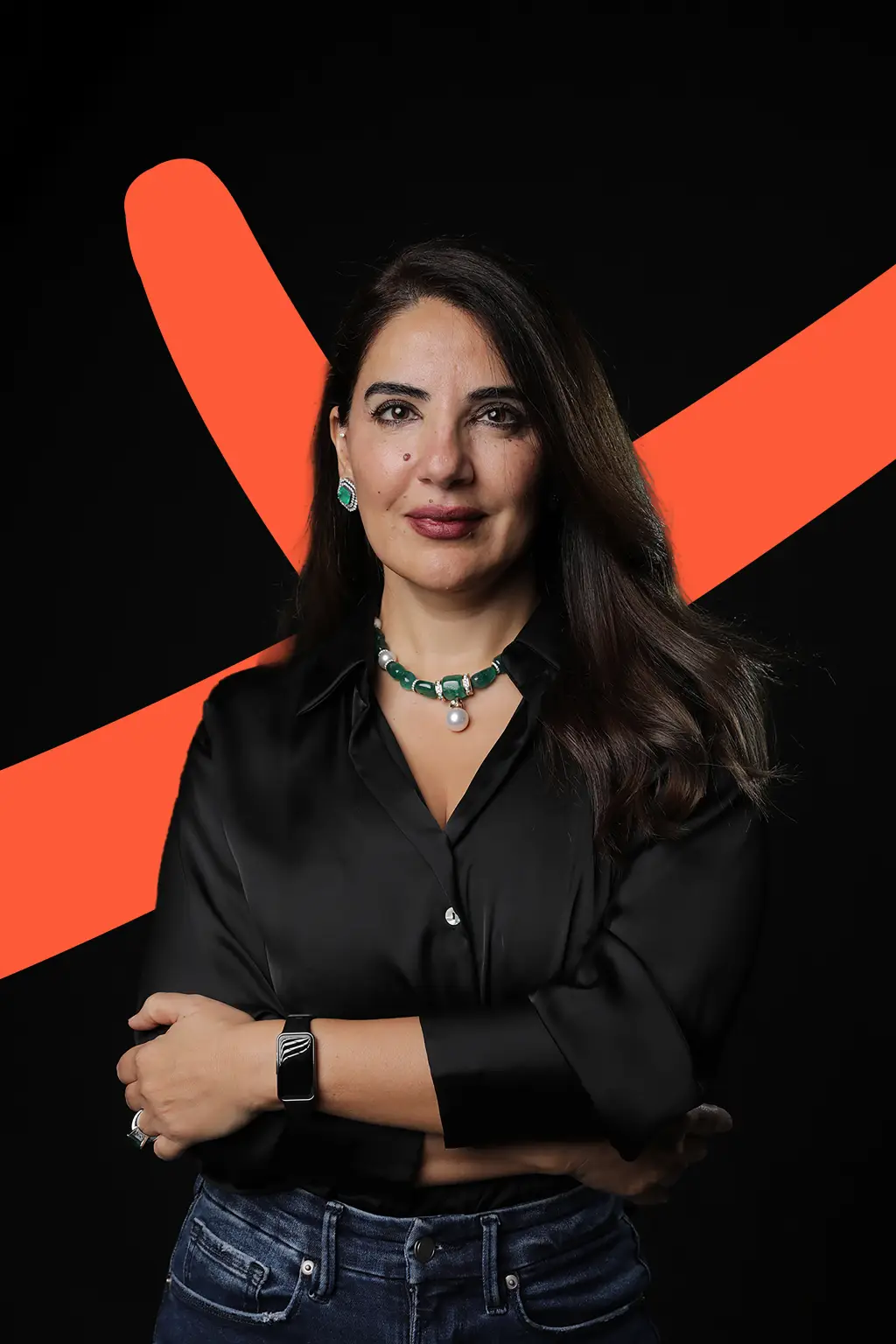 Dr. Reem Osman — Founder & CEO