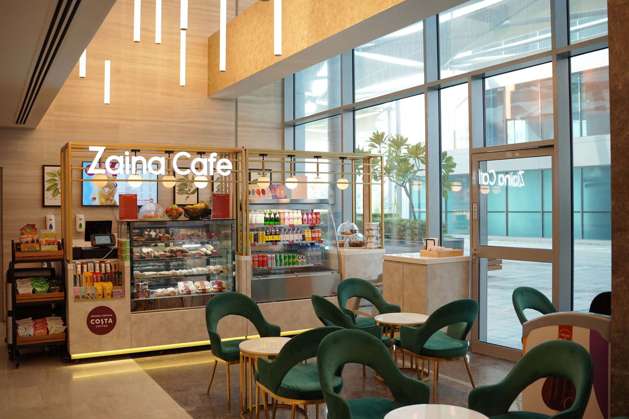 Zaina Café