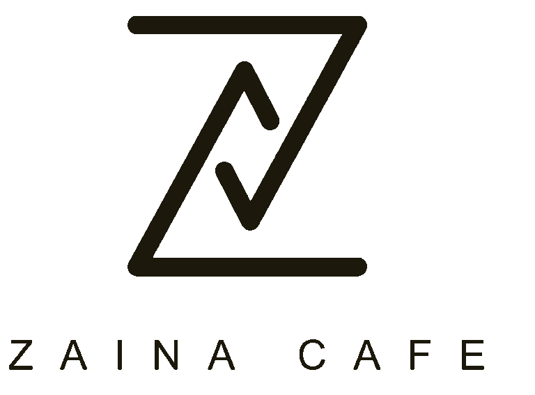 Zaina Caf&eacute; logo