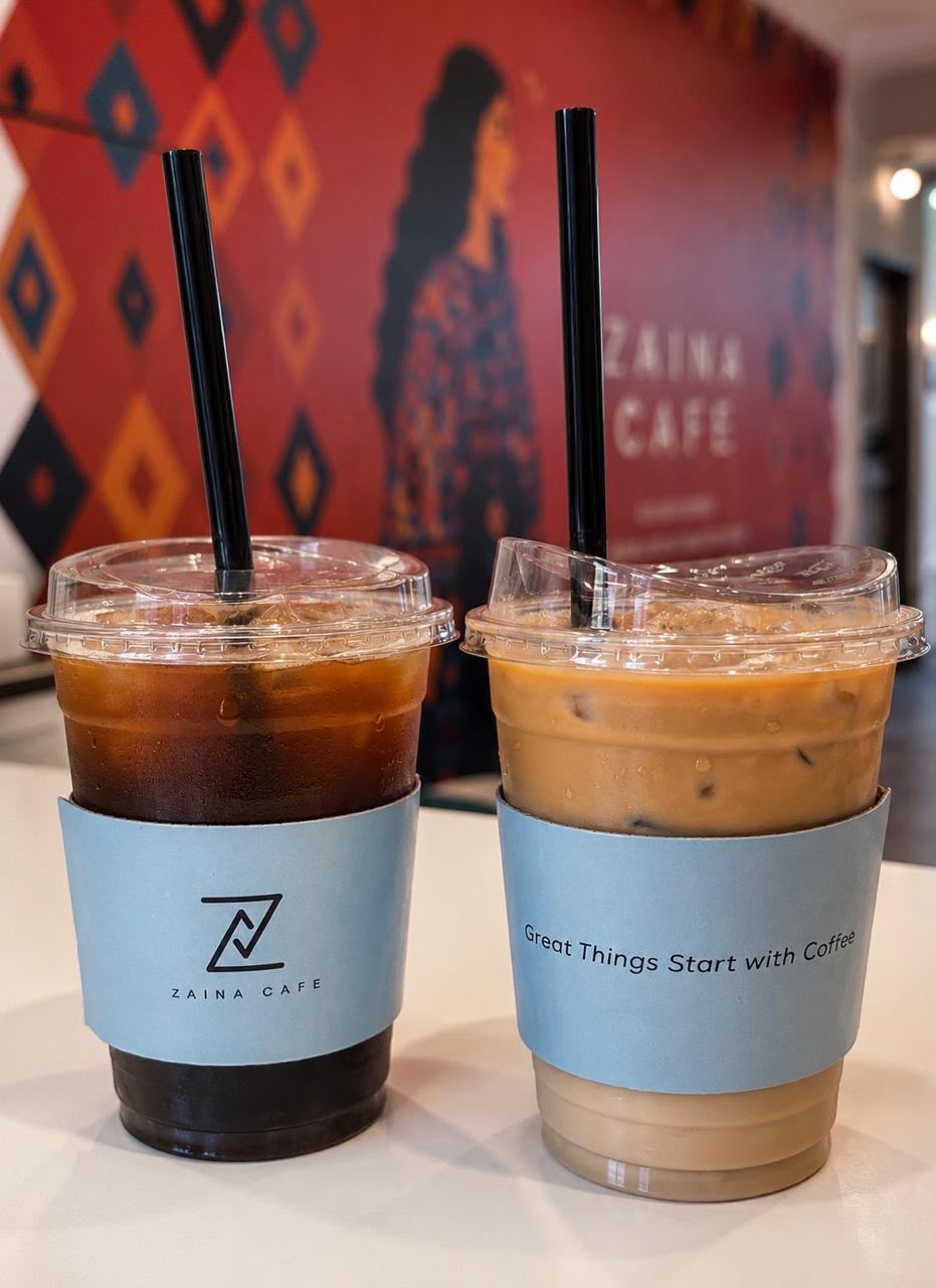 Zaina Caf&eacute;